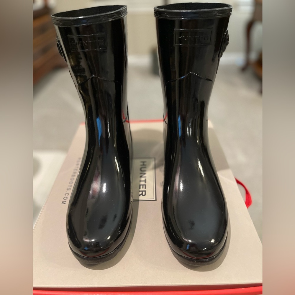 Hunter Refined Short Gloss